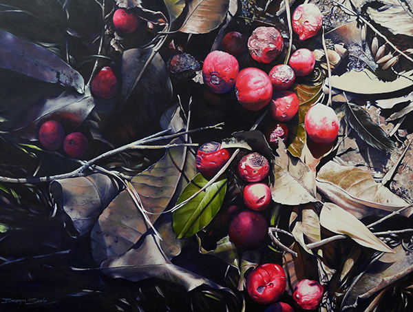 Into the Light by Bronwyn Searle | Lethbridge Gallery